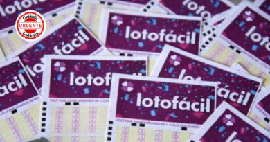 Apostador de Jussara acerta sozinho na Lotofácil e leva prêmio de mais de R$ 620 mil