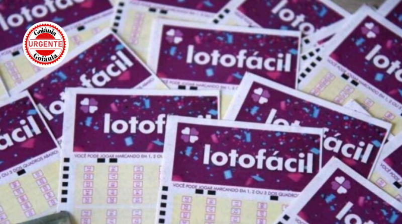 Apostador de Jussara acerta sozinho na Lotofácil e leva prêmio de mais de R$ 620 mil