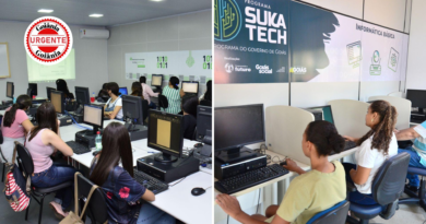 Governo de Goiás abre 424 vagas gratuitas em cursos de tecnologia para jovens e adultos em Goiânia e Senador Canedo