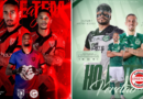Pressão, rivalidade e objetivos opostos: Atlético-GO e Goiás fazem clássico decisivo no Accioly