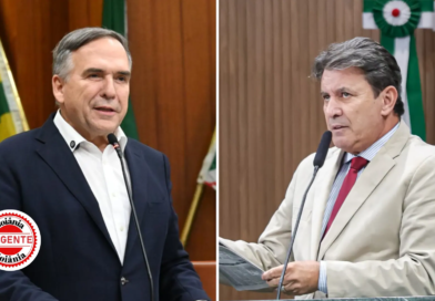 Justiça determina retirada de publicações de Clécio Alves contra Sandro Mabel e impõe multa diária em caso de descumprimento