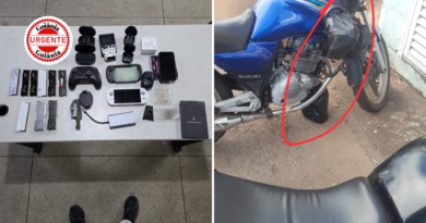Esquema de desvio de mercadorias é descoberto e três funcionários são presos em flagrante, em Goiânia
