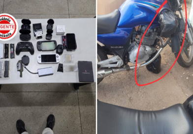Esquema de desvio de mercadorias é descoberto e três funcionários são presos em flagrante, em Goiânia