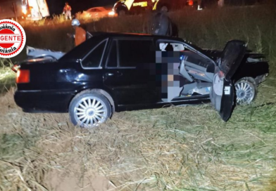 Colisão violenta na GO-139 deixa motorista morto em trecho conhecido pelo alto índice de acidentes