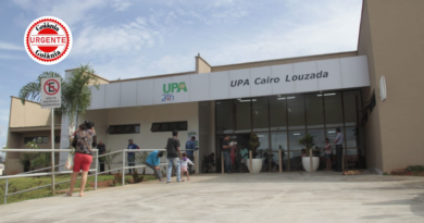 UPA Brasicon entra em reforma sem interromper atendimentos em Aparecida