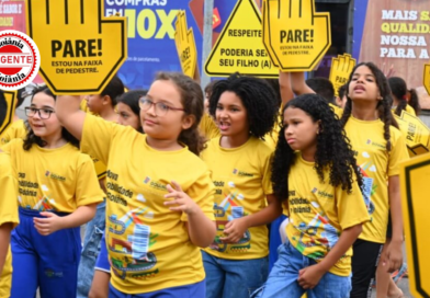 Goiânia lança Maio Amarelo com foco direto em reduzir acidentes e mudar comportamento no trânsito