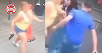 Mulher é presa após sacar pistola e ameaçar donos de distribuidora, em Goiânia
