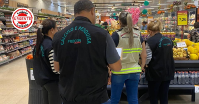 Banana tem diferença de até 309% em Goiânia e Procon alerta consumidor sobre disparidade nos hortifrúti
