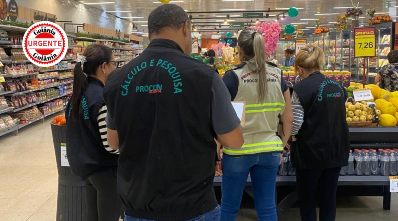 Banana tem diferença de até 309% em Goiânia e Procon alerta consumidor sobre disparidade nos hortifrúti