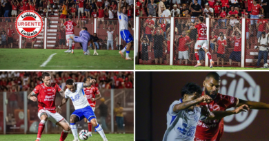 Vila Nova reage no OBA, bate o Avaí e volta ao G4 da Série B
