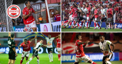 Vila Nova vacila no fim, cede empate ao Athletic e perde liderança na Série B