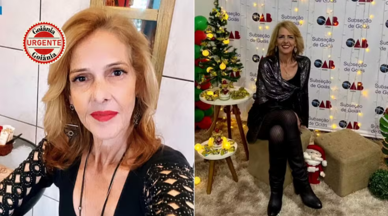 Advogada é encontrada morta dentro de casa na cidade de Goiás; Polícia Civil investiga causa da morte