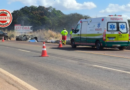 Mulher morre após violenta colisão entre carro e caminhonete na BR-153, em Goiás