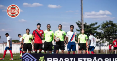 Falha em Protocolo Médico Gera WO e Atlético-GO Sofre Derrota no Brasileiro Sub-17