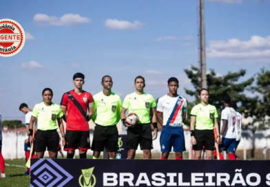 Falha em Protocolo Médico Gera WO e Atlético-GO Sofre Derrota no Brasileiro Sub-17