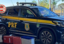Fuga na BR-153 termina com apreensão de quase 100 quilos de maconha e prisão de suspeito em Goiás