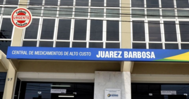 Centro Juarez Barbosa registra crescimento superior a 300% no atendimento de pacientes, em Goiás