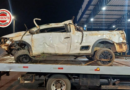 Uma morte e 22 feridos: PRF registra 25 acidentes nas rodovias federais de Goiás durante o feriado de Corpus Christi