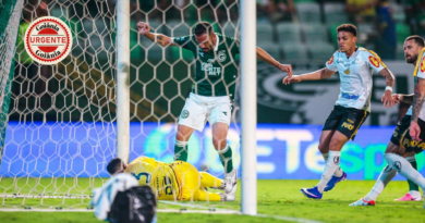 Goiás sofre goleada histórica na Serrinha e vê reação na Série B ser interrompida pelo Novorizontino