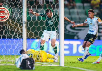Goiás sofre goleada histórica na Serrinha e vê reação na Série B ser interrompida pelo Novorizontino