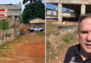 Mabel consulta população sobre futuro de viaduto inacabado e aponta problemas estruturais em obra da Leste-Oeste