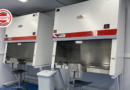 Goiás ganha primeiro laboratório de biossegurança máxima para pesquisas com agentes infecciosos de alto risco