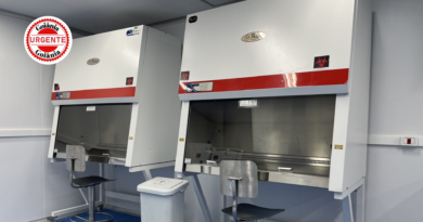 Goiás ganha primeiro laboratório de biossegurança máxima para pesquisas com agentes infecciosos de alto risco