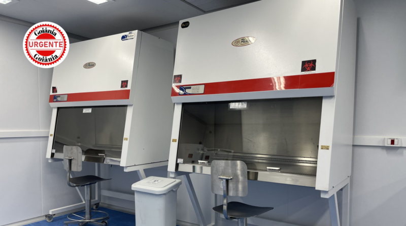 Goiás ganha primeiro laboratório de biossegurança máxima para pesquisas com agentes infecciosos de alto risco
