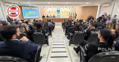 Goiás amplia estrutura da Polícia Civil com novas viaturas, armamentos e equipamentos tecnológicos