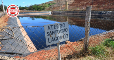 Crise do chorume se agrava em Goiânia após fracasso de tratamento e impasse judicial