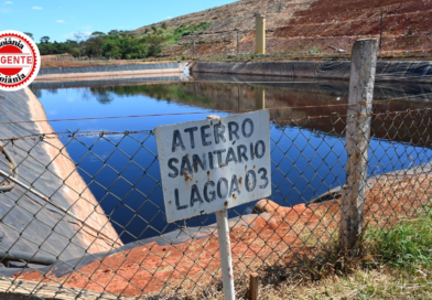 Crise do chorume se agrava em Goiânia após fracasso de tratamento e impasse judicial