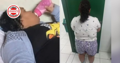 Mulher de 37 anos é presa após se passar por criança e viver por mais de um ano com família em Santa Catarina