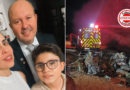 Tragédia na GO-206: Vereador, Esposa e Filho Morrem em Colisão Violenta com Caminhão no Sudoeste de Goiás