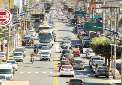 Mudança em linhas de ônibus antecipa novo sistema viário no Setor Bueno e altera rotina de passageiros