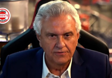 Caiado atribui tensão comercial com os EUA ao governo Lula e faz duras críticas à política federal