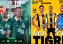Goiás recebe o Novorizontino em duelo direto por vaga no G6 da Série B