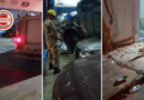 Carro Sai da Pista, Invade Loja de Veículos e Deixa Rastro de Destruição em Catalão