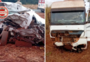 Tragédia na BR-452: três pessoas morrem em colisão frontal e rodovia registra quatro mortes em um único dia