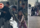 Mulher é flagrada com pistola municiada durante abordagem policial, em Cidade Ocidental
