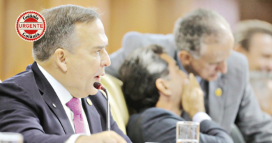 Mabel volta à Câmara para prestar contas e deverá detalhar situação financeira da Prefeitura de Goiânia