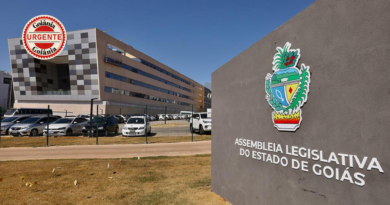 Alego aprova suspensão de Amauri Ribeiro e susta ação no TRE por suposta violência política de gênero