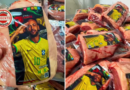 Picanha com imagem de Neymar vira fenômeno nas redes e reacende debate após campanha de frigorífico, em Goiás