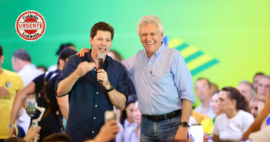 Pra Frente Goiás reúne multidão em Uruaçu e consolida força da base governista no interior