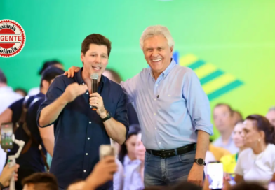 Pra Frente Goiás reúne multidão em Uruaçu e consolida força da base governista no interior