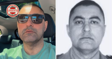 Capitão da PM morre após quase um mês internado por acidente durante escolta em Goiás