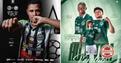Goiás tenta reação diante do Athletic-MG para não perder contato com o G-4 da Série B