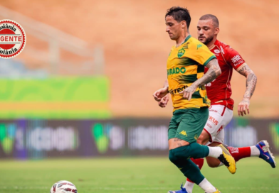 Vila Nova sofre gol nos acréscimos, perde para o Cuiabá e deixa a liderança da Série B