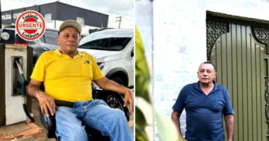 Motorista da Polícia Civil é encontrado morto em Goiás; filho é preso suspeito do crime