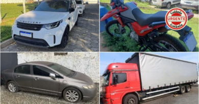 TJGO coloca mais de 450 veículos em leilão com lances a partir de R$ 600, em Goiás