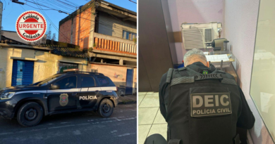 Operação contra golpes bancários investiga esquema milionário após idosa perder R$ 500 mil, em Goiás